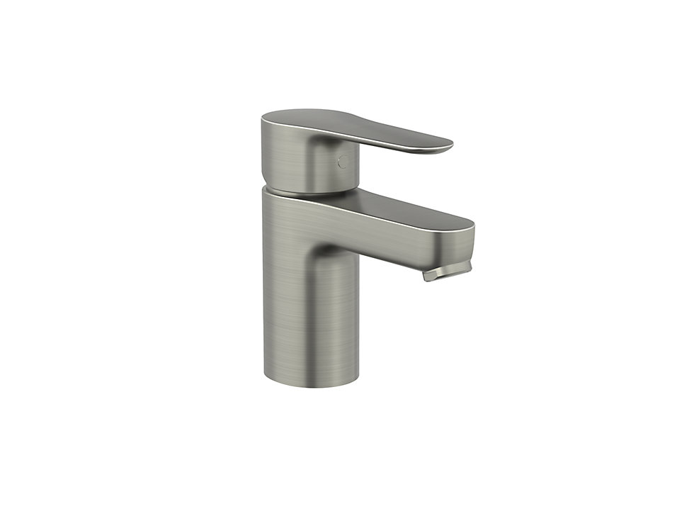 Kohler - July  Comfort Height Single Control Lav Without Drain